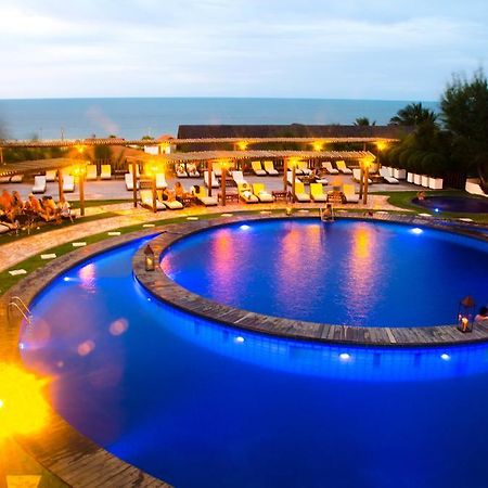 Long Beach Canoa Quebrada Exterior foto