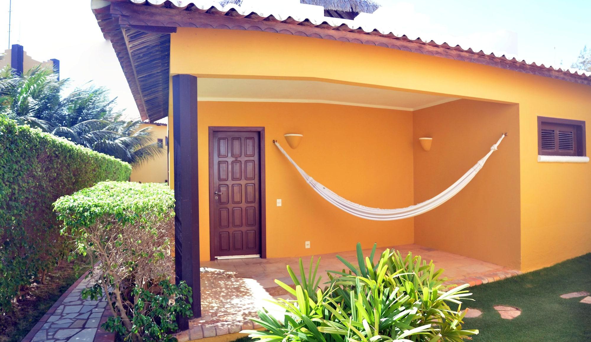Long Beach Canoa Quebrada Exterior foto