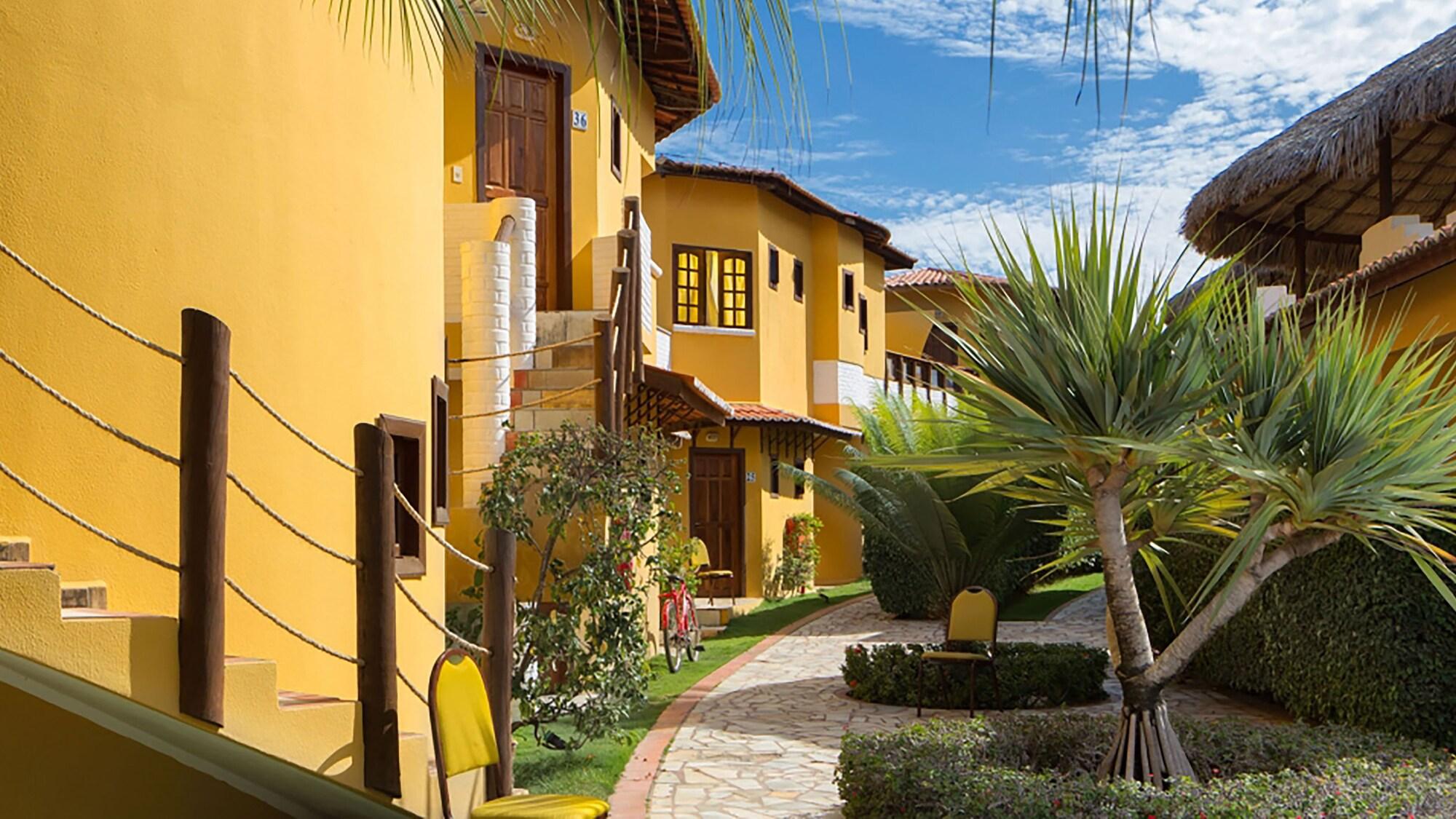 Long Beach Canoa Quebrada Exterior foto