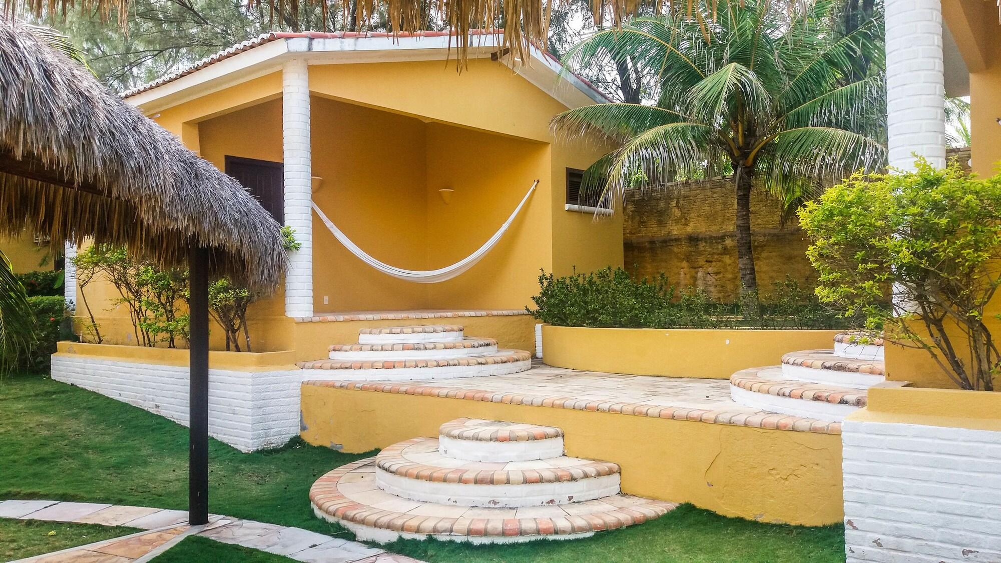 Long Beach Canoa Quebrada Exterior foto