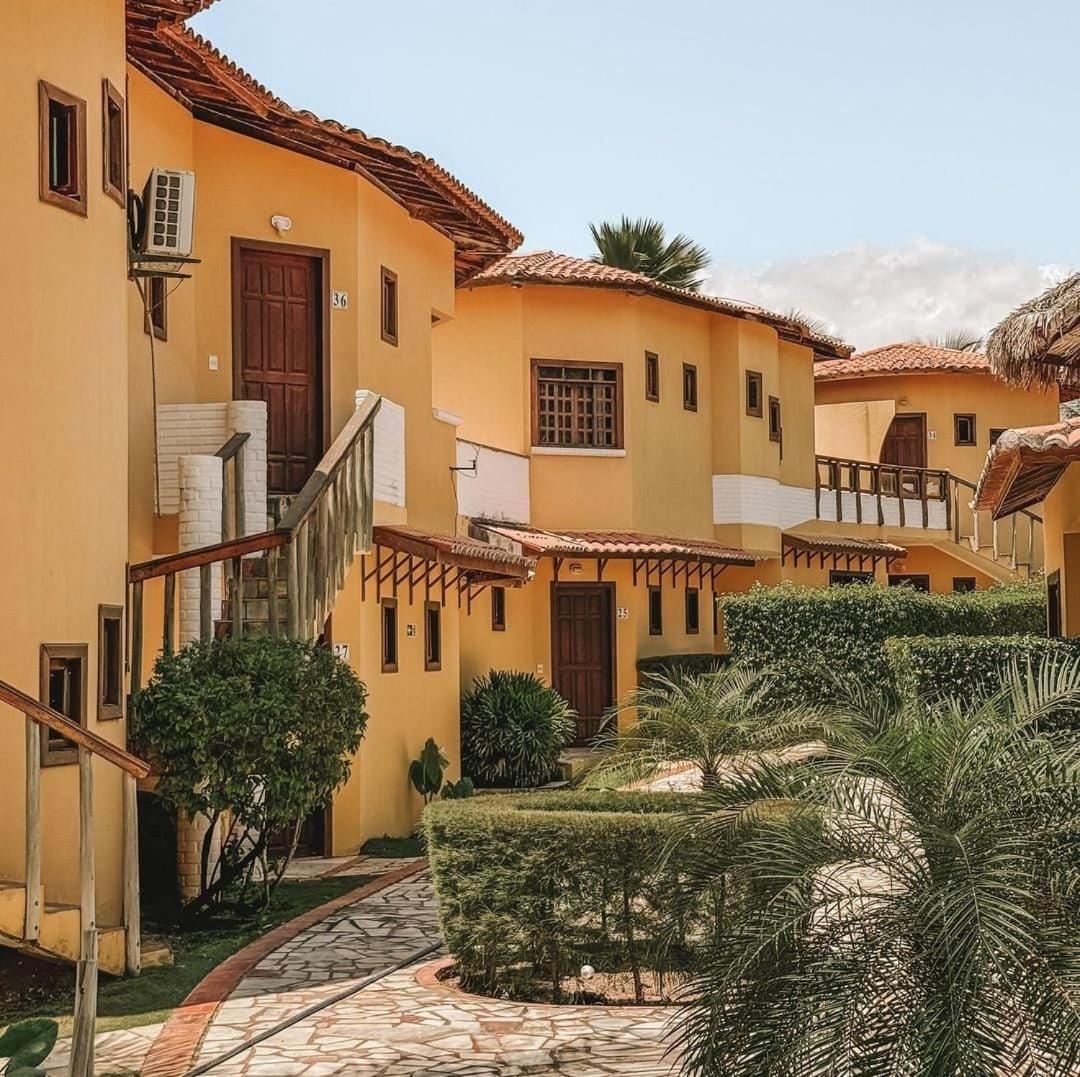 Long Beach Canoa Quebrada Exterior foto