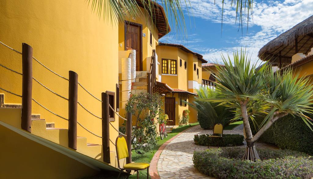 Long Beach Canoa Quebrada Exterior foto
