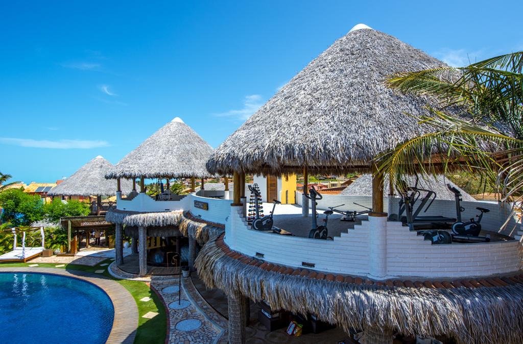 Long Beach Canoa Quebrada Exterior foto