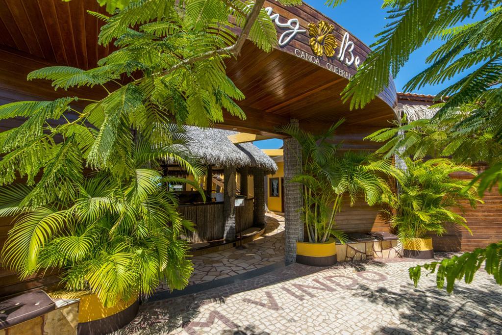 Long Beach Canoa Quebrada Exterior foto