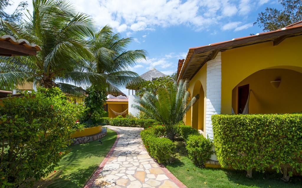 Long Beach Canoa Quebrada Exterior foto