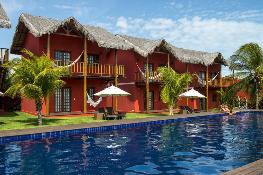 Long Beach Canoa Quebrada Exterior foto