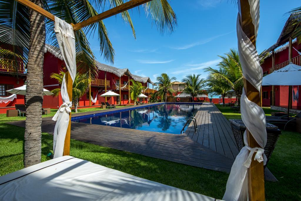 Long Beach Canoa Quebrada Exterior foto