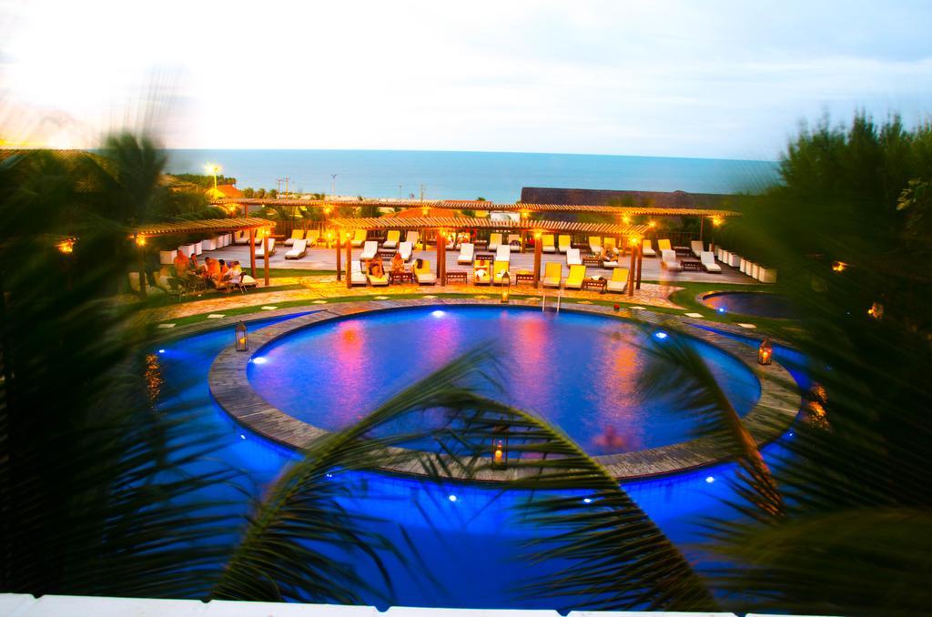 Long Beach Canoa Quebrada Exterior foto