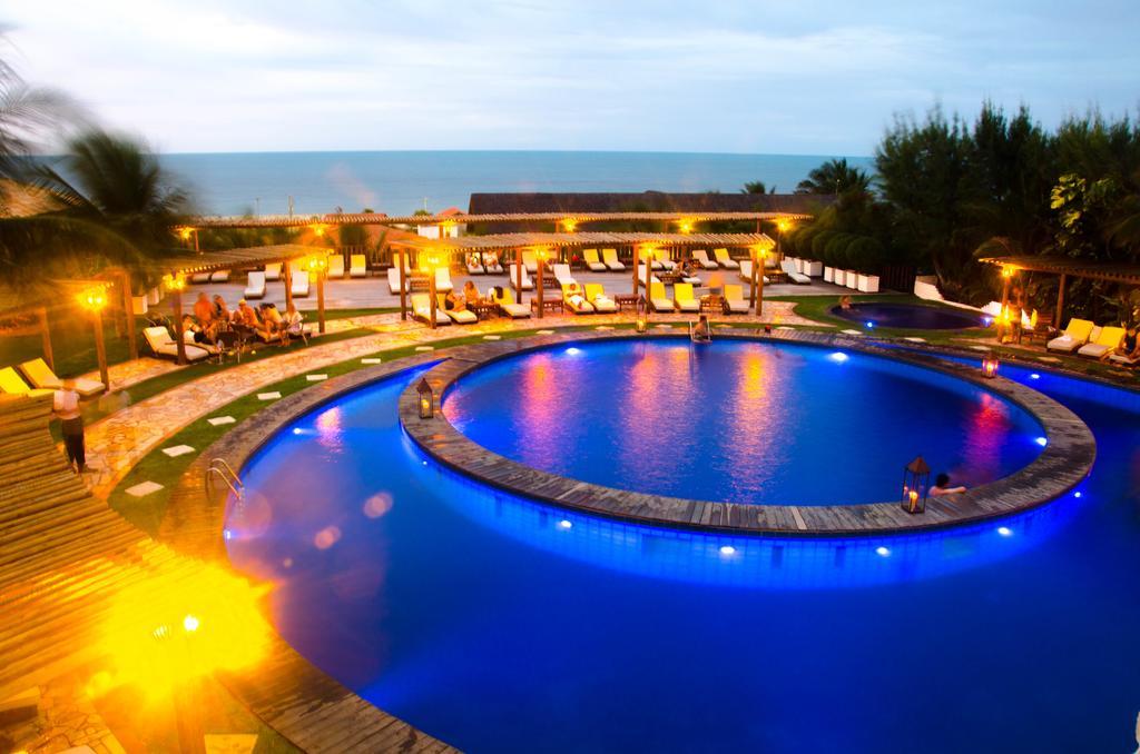 Long Beach Canoa Quebrada Exterior foto