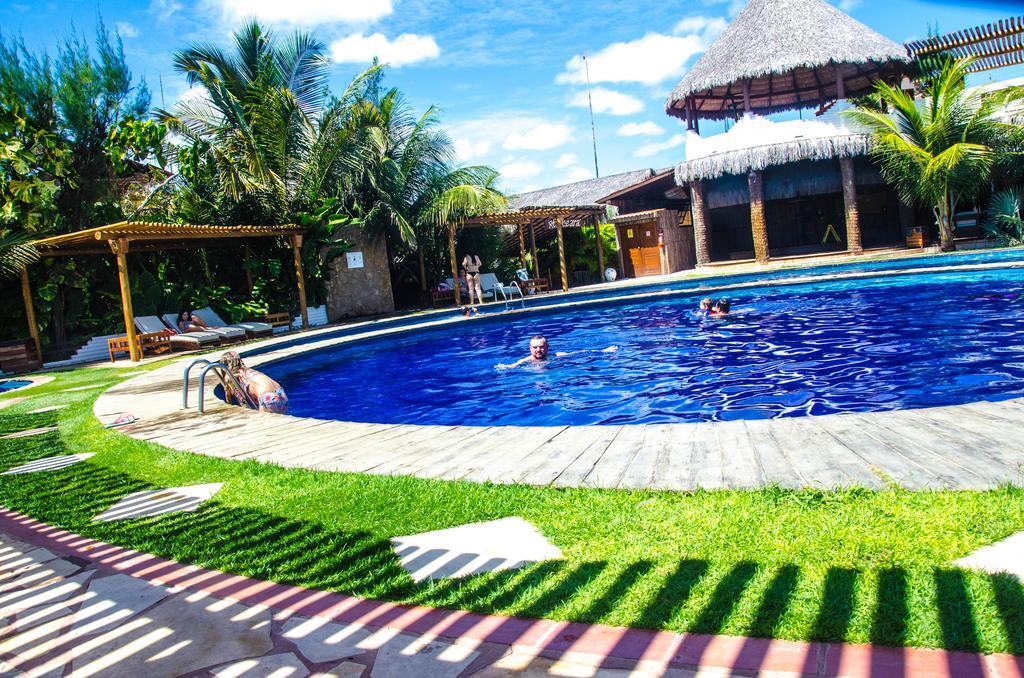 Long Beach Canoa Quebrada Exterior foto