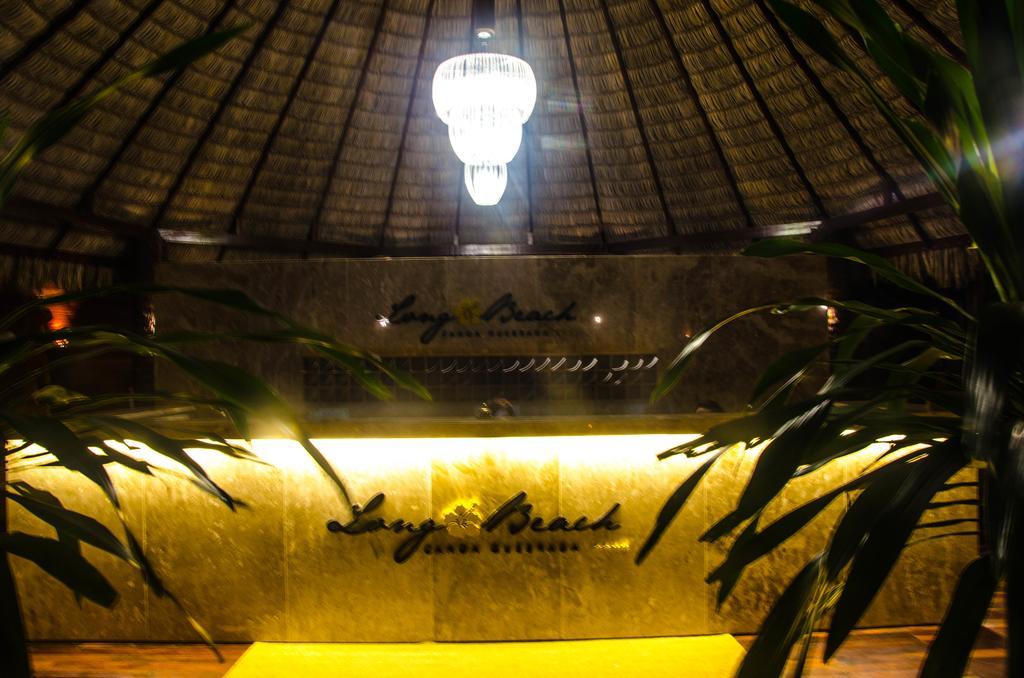 Long Beach Canoa Quebrada Exterior foto