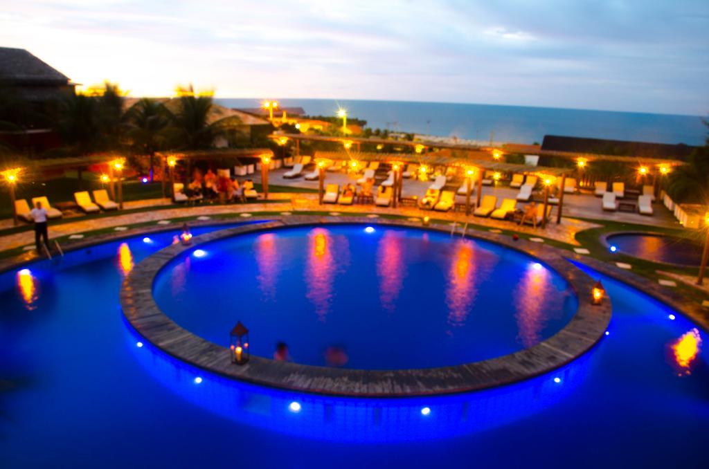 Long Beach Hotel Canoa Quebrada Exterior foto