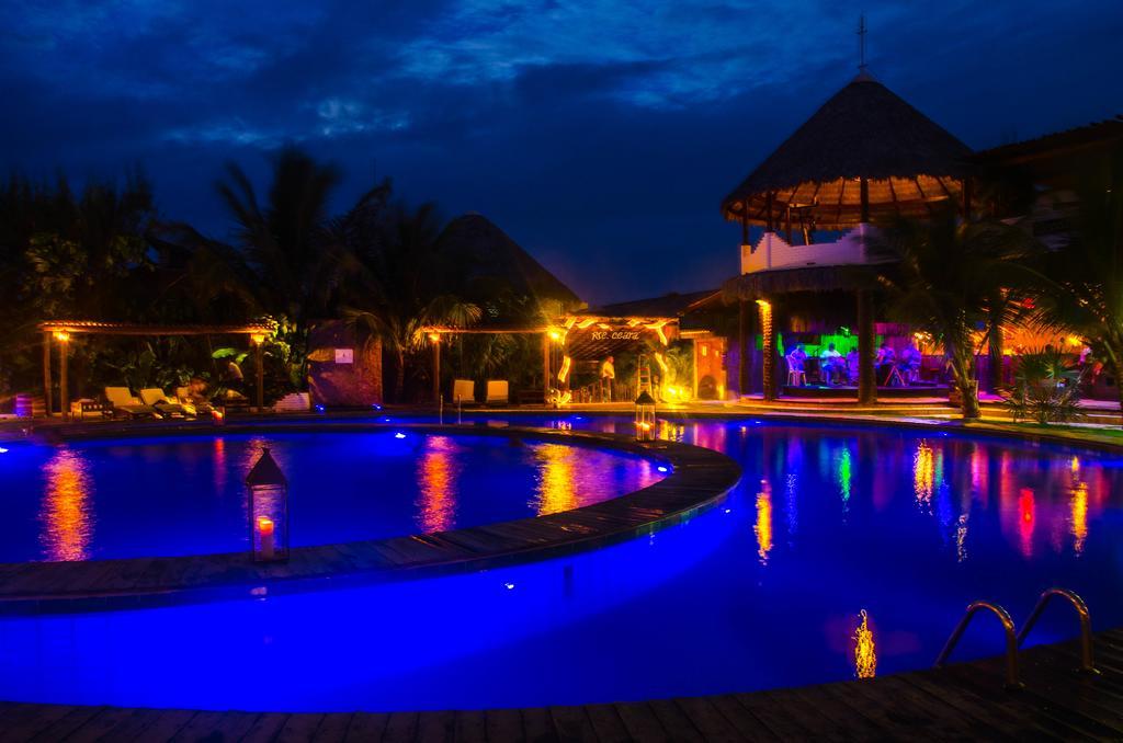 Long Beach Canoa Quebrada Exterior foto