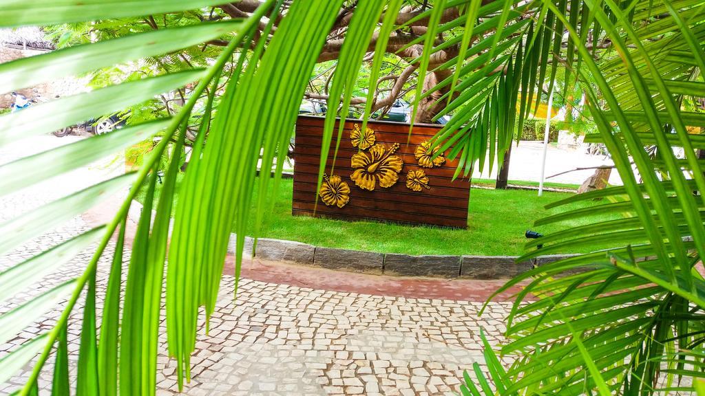 Long Beach Canoa Quebrada Exterior foto