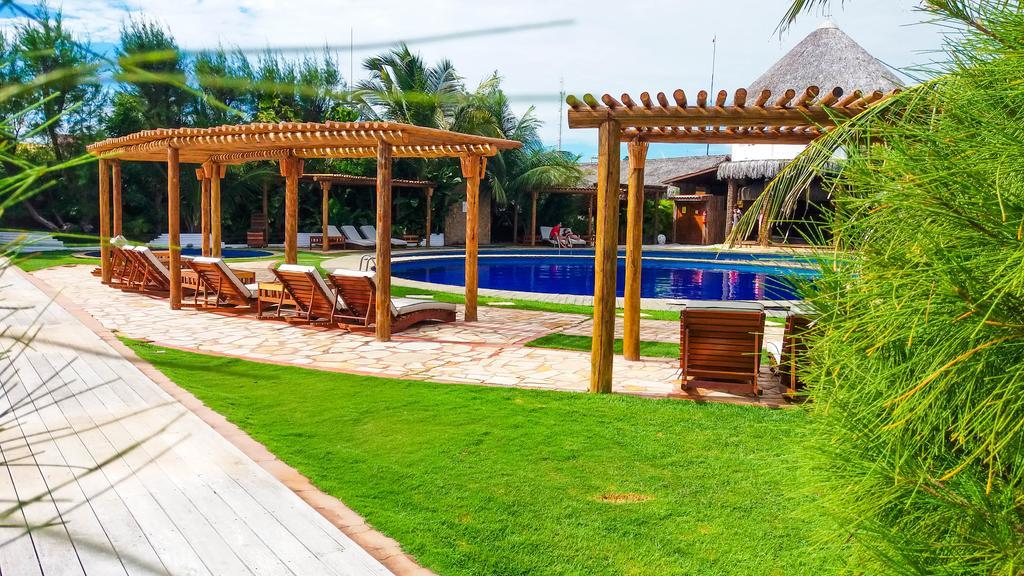 Long Beach Canoa Quebrada Exterior foto