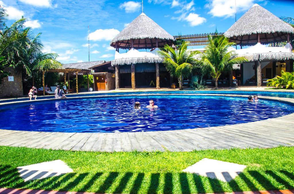 Long Beach Canoa Quebrada Exterior foto