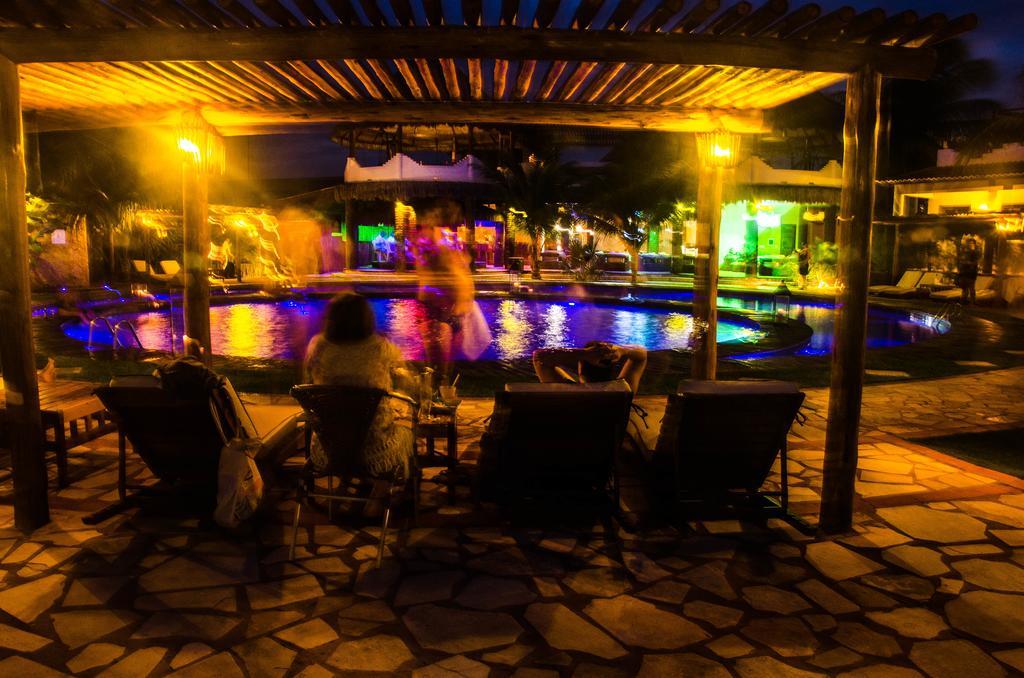 Long Beach Canoa Quebrada Exterior foto