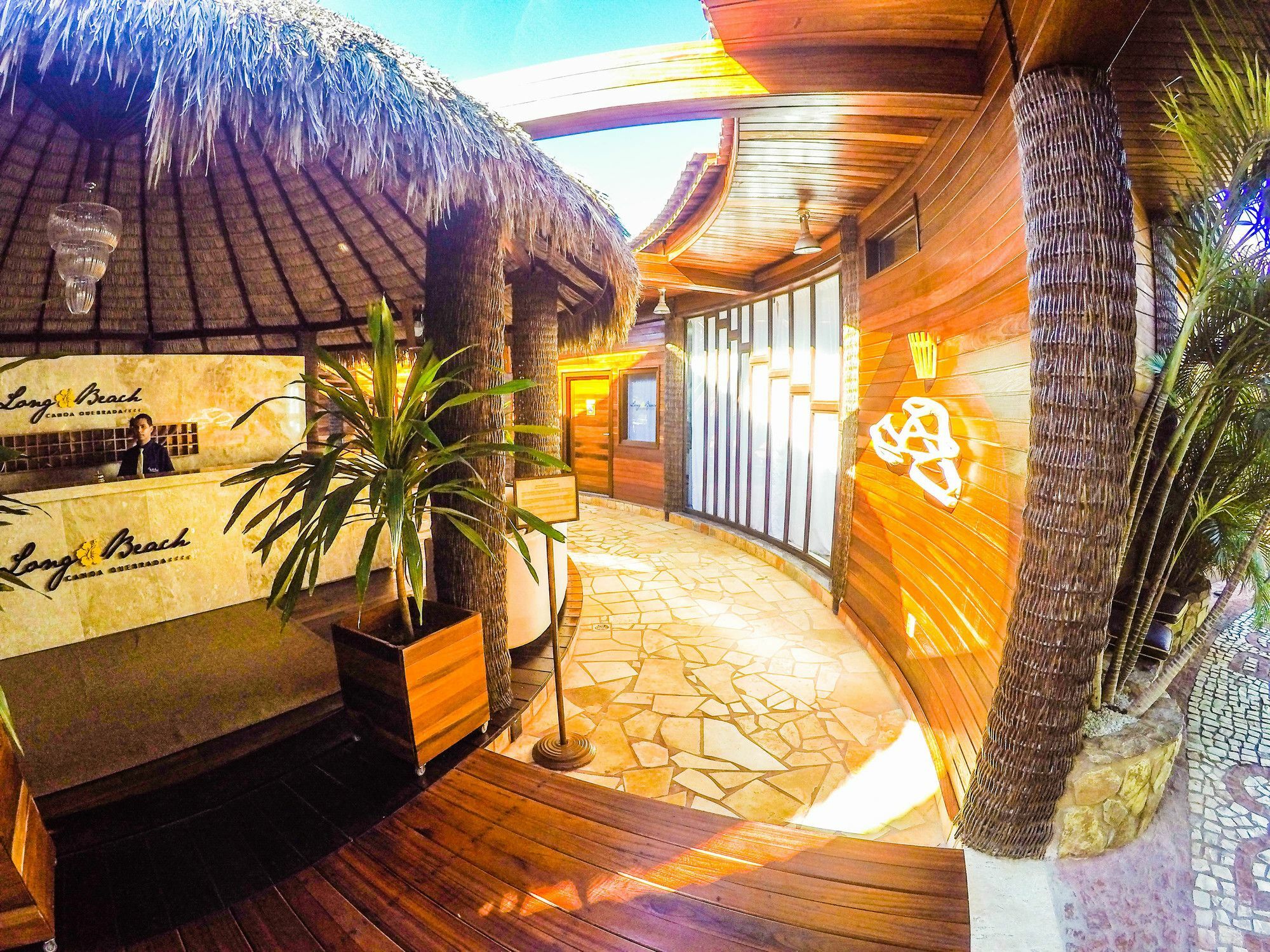 Long Beach Canoa Quebrada Exterior foto