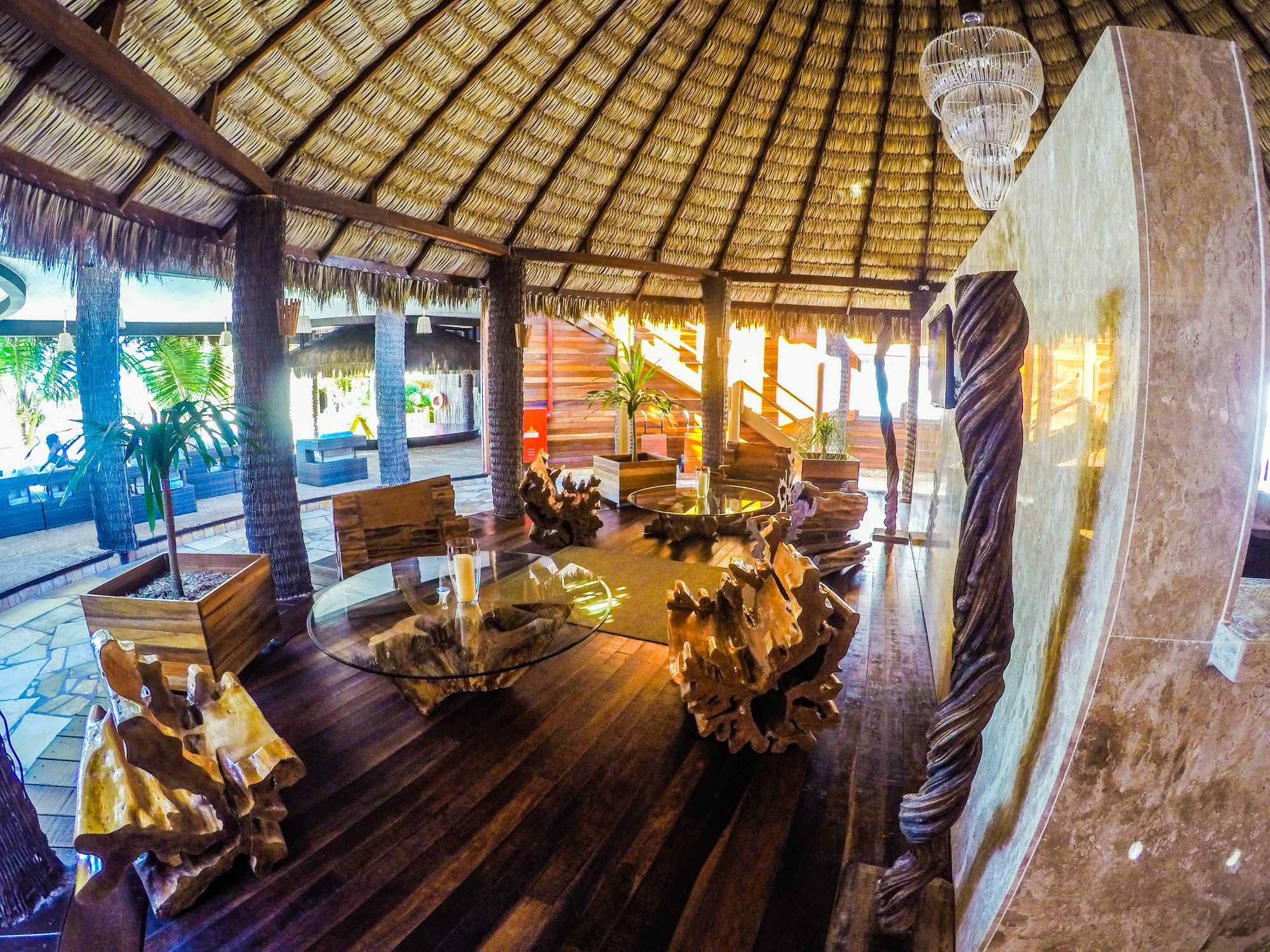 Long Beach Canoa Quebrada Exterior foto