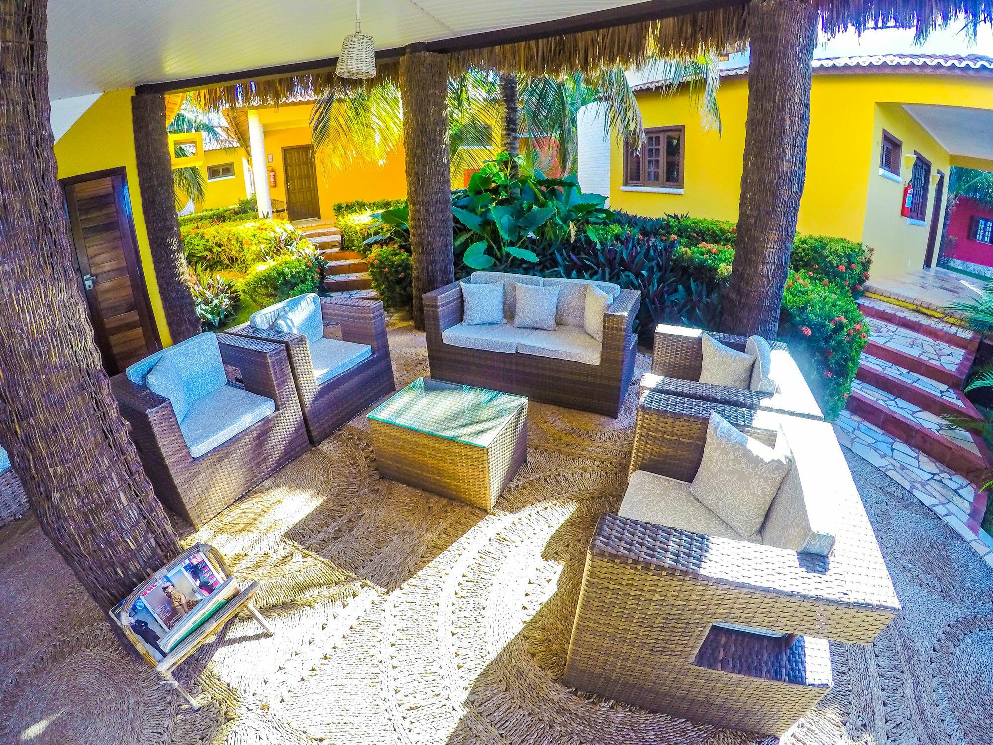 Long Beach Canoa Quebrada Exterior foto